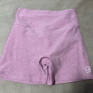Bombshell Sportswear Candy Pink Shorts Medium